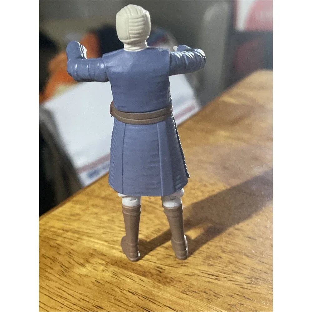 Star Wars Anikin Skywalker Cold Weather Gear 2009 3.75